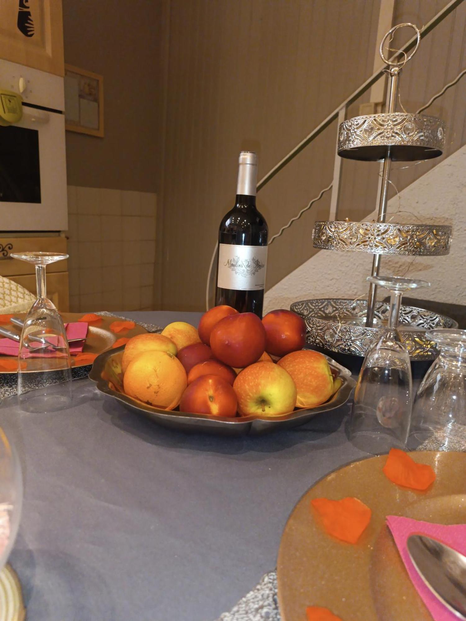 Jolie Maison De Village Capendu Zewnętrze zdjęcie