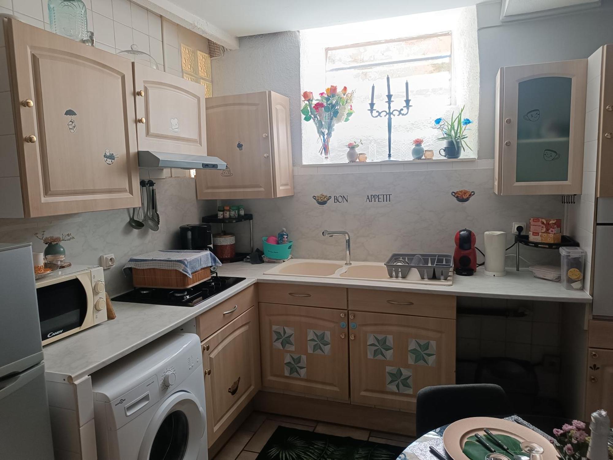 Jolie Maison De Village Capendu Zewnętrze zdjęcie